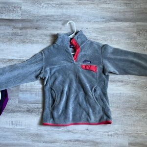 Patagonia sweatshirt